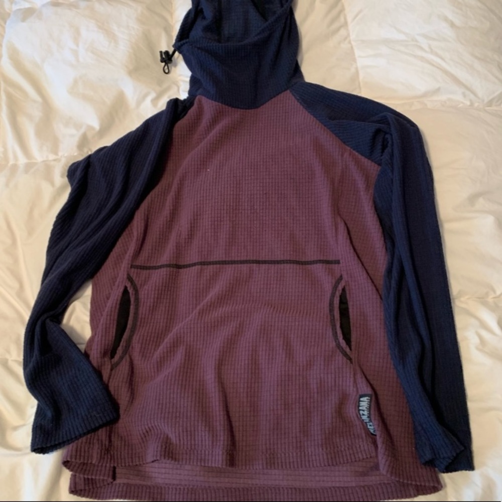 Melanzana microgrid V2 Womens Medium